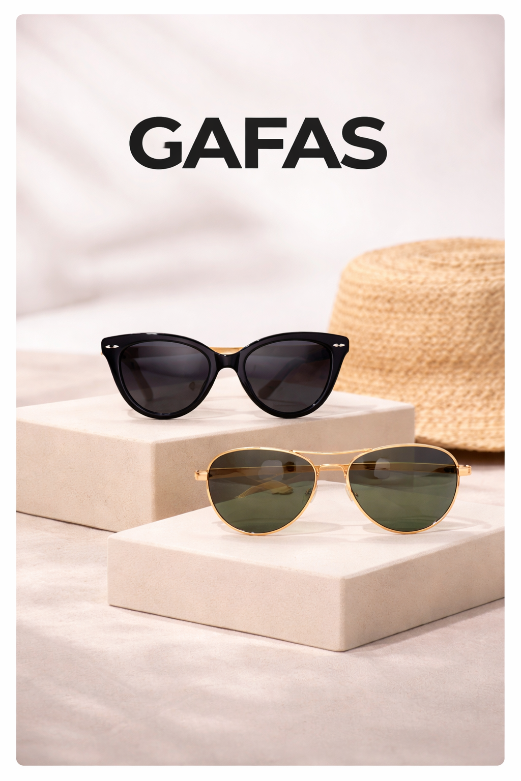 GAFAS PRIVÉ REVAUX