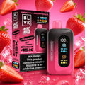 BLVK - Just Juice 45.000 Caladas - Strawberry Ice