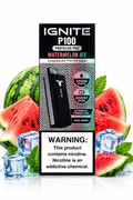 REFIL IGNITE P100 - 10.000 Caladas - Watermelon Ice (Sandía Helada)