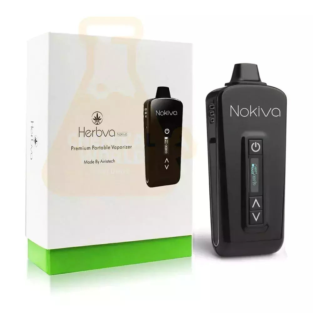 AIRISTECH NOKIVA – Vaporizador Portátil de Hierbas Secas