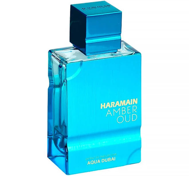 Al Haramain Amber Oud Aqua Dubai