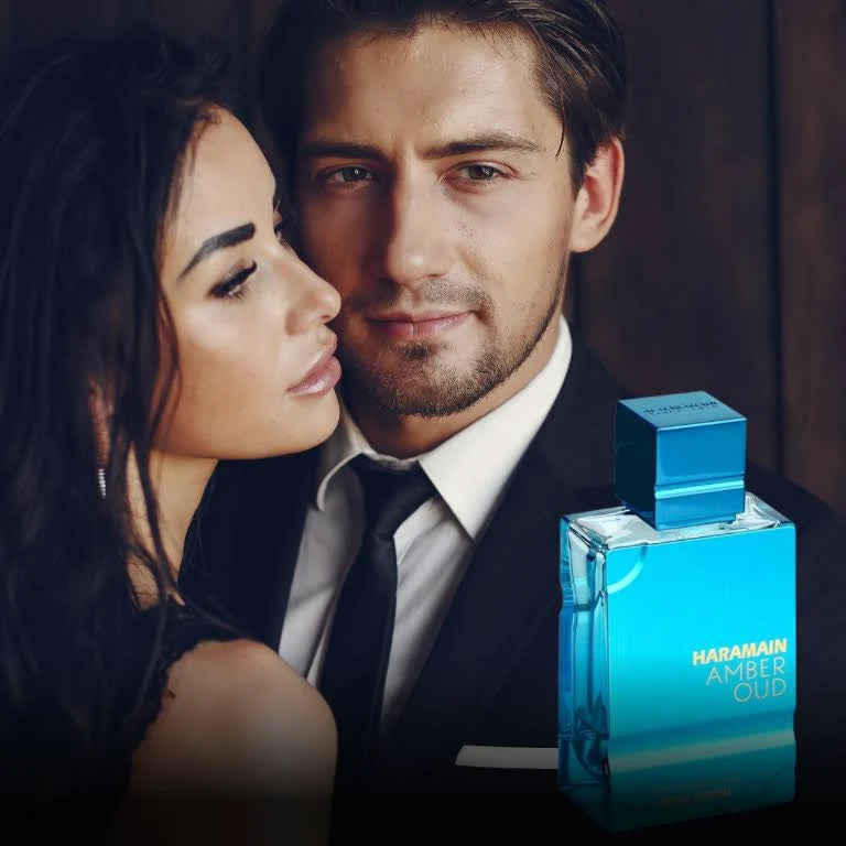 Al Haramain Amber Oud Aqua Dubai
