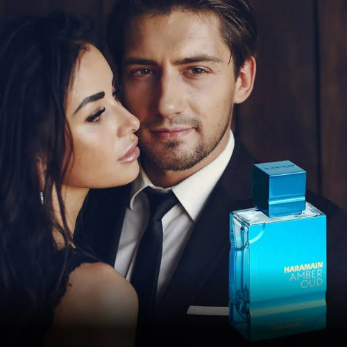 Al Haramain Amber Oud Aqua Dubai