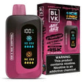 BLVK - Just Juice 45.000 Caladas - Strawberry Watermelon