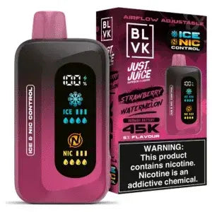 BLVK - Just Juice 45.000 Caladas - Strawberry Watermelon