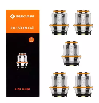 RESISTENCIA GEEK VAPE Z - COIL 0.15 / 70-85W