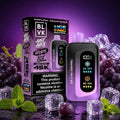 BLVK - Just Juice 45.000 Caladas - Grape Ice