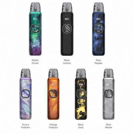 UWELL CALIBURN G5 – Kit Pod Recargable con Pantalla Digital + POD Extra