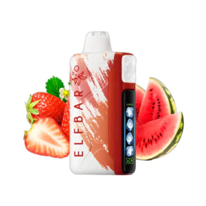 ELFBAR - Ice King 40.000 Caladas - Strawberry Watermelon (Tigers Blood)