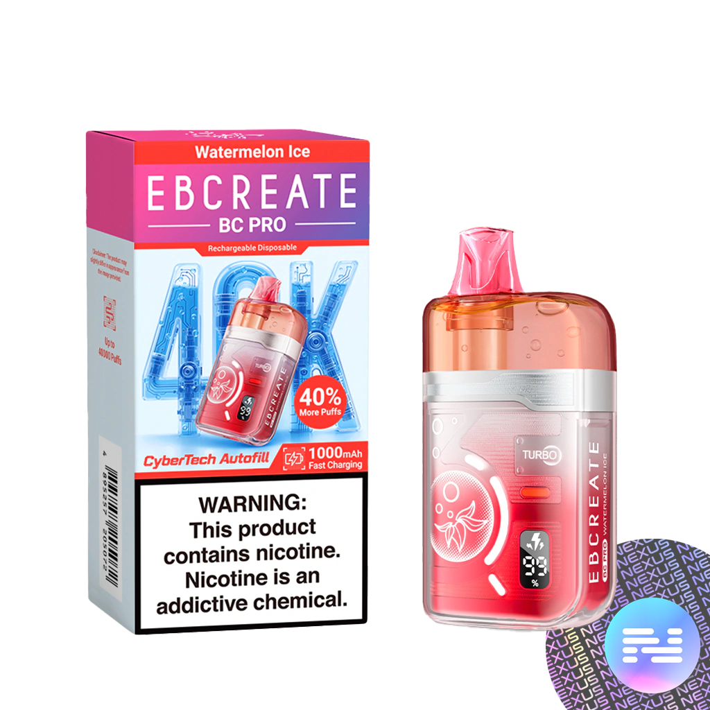 ELFBAR - BC PRO 40.000 Caladas - Watermelon Ice