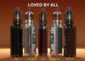 VOOPOO DRAG X PLUS – MOD 100W – KIT CON ATOMIZADOR