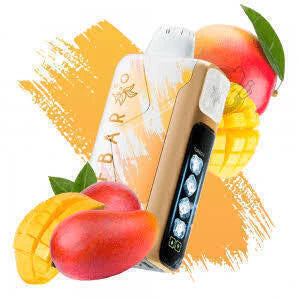ELFBAR - Ice King 40.000 Caladas - Mango Peach