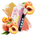 ELFBAR - Ice King 40.000 Caladas - Peach Ice