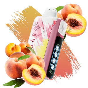 ELFBAR - Ice King 40.000 Caladas - Peach Ice