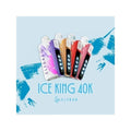PROMO!!! ELFBAR - Ice King 80.000 Caladas - Sabores Variados 2 EQUIPOS
