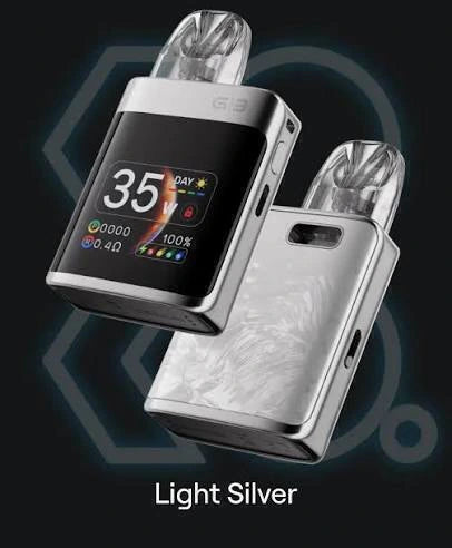 UWELL CALIBURN G3 PRO KOKO – Kit Pod Recargable con Pantalla Digital