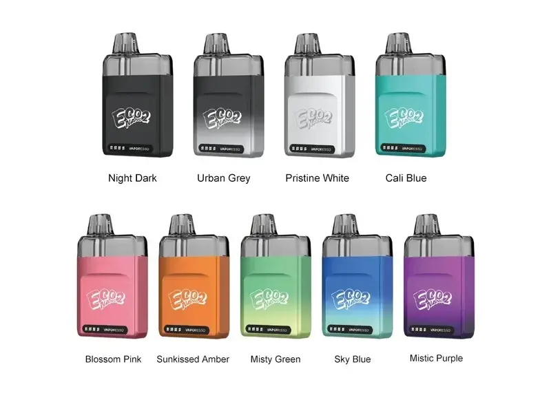 VAPORESSO ECO NANO 2 – POD SYSTEM RECARGABLE