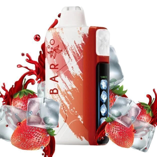 ELFBAR - Ice King 40.000 Caladas - Strawberry Ice