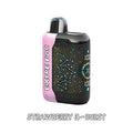 EXTRE BAR - Strawberry B-Burst (Frutilla)  30.000 Caladas