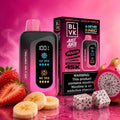 BLVK - Just Juice 45.000 Caladas - Dragon Strawmana