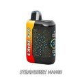 EXTRE BAR - Strawberry Mango (Frutilla y Mango)