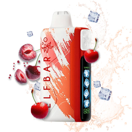 ELFBAR - Ice King 40.000 Caladas - Cherry Fuse