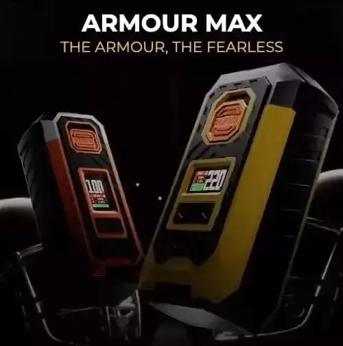 VAPORESSO ARMOUR MAX – MOD ELECTRÓNICO 220W