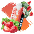 ELFBAR - 40.000 Caladas - Strawberry Watermelon