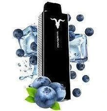 REFIL IGNITE P100 - 10.000 Caladas - Blueberry Ice (Arándanos Helados)