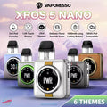 VAPORESSO XROS 5 NANO – Kit Pod Recargable con Pantalla Táctil