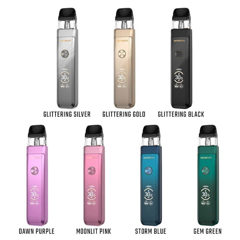 VAPORESSO XROS PRO 2 – Kit Pod Recargable con Pantalla Digital