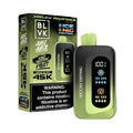 BLVK Just Juice 45K – Kiwi Passion Fruit